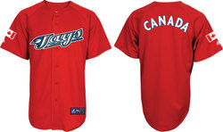 Batter's Box Interactive Magazine - Jays Canada Day Jerseys & Caps