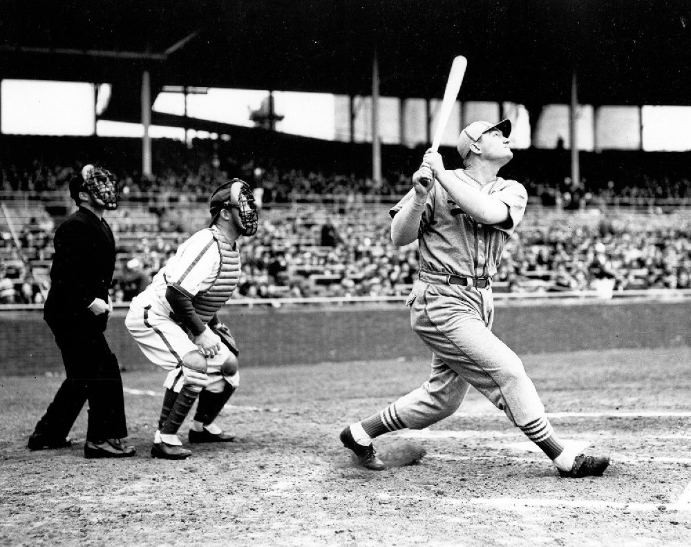 St. Louis Cardinals 1944 Mort Cooper MLB World Series Championship Ring